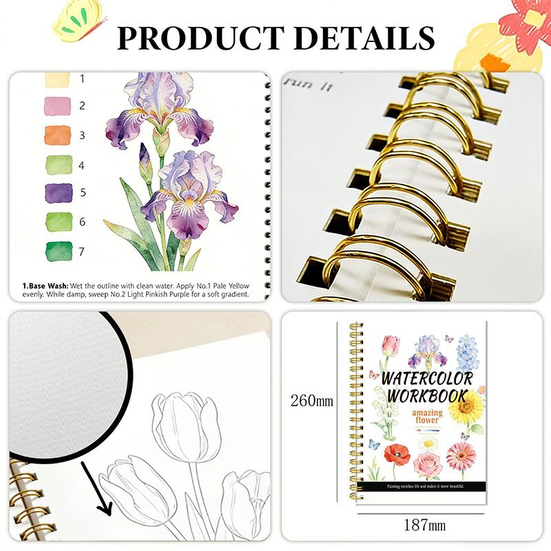 Heiß begehrtes Spiralgebundene – Art Craft Items Bewertung und Preis