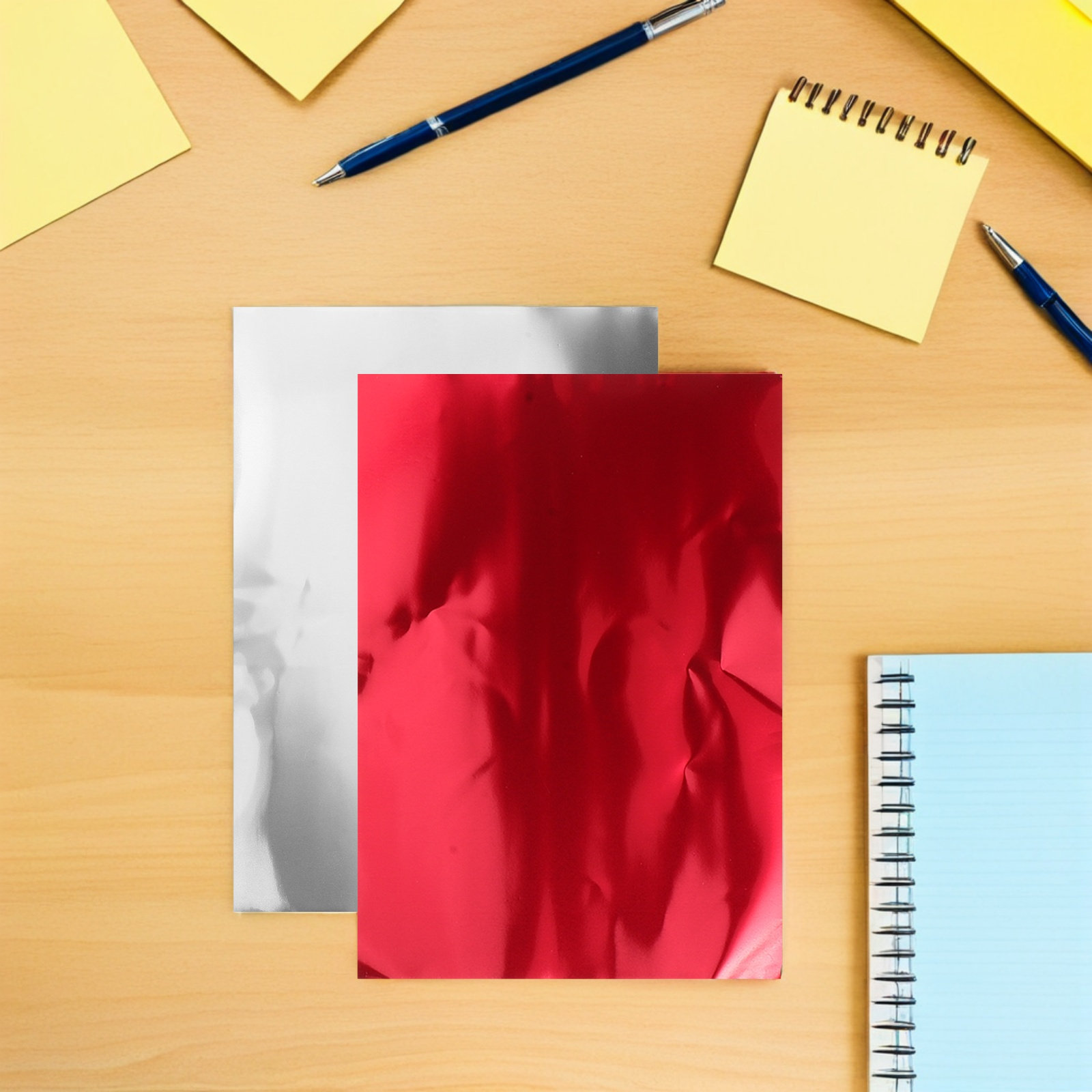 10 Stück Prägfolienpapier, str – Art Craft Holiday Bewertung und Preis
