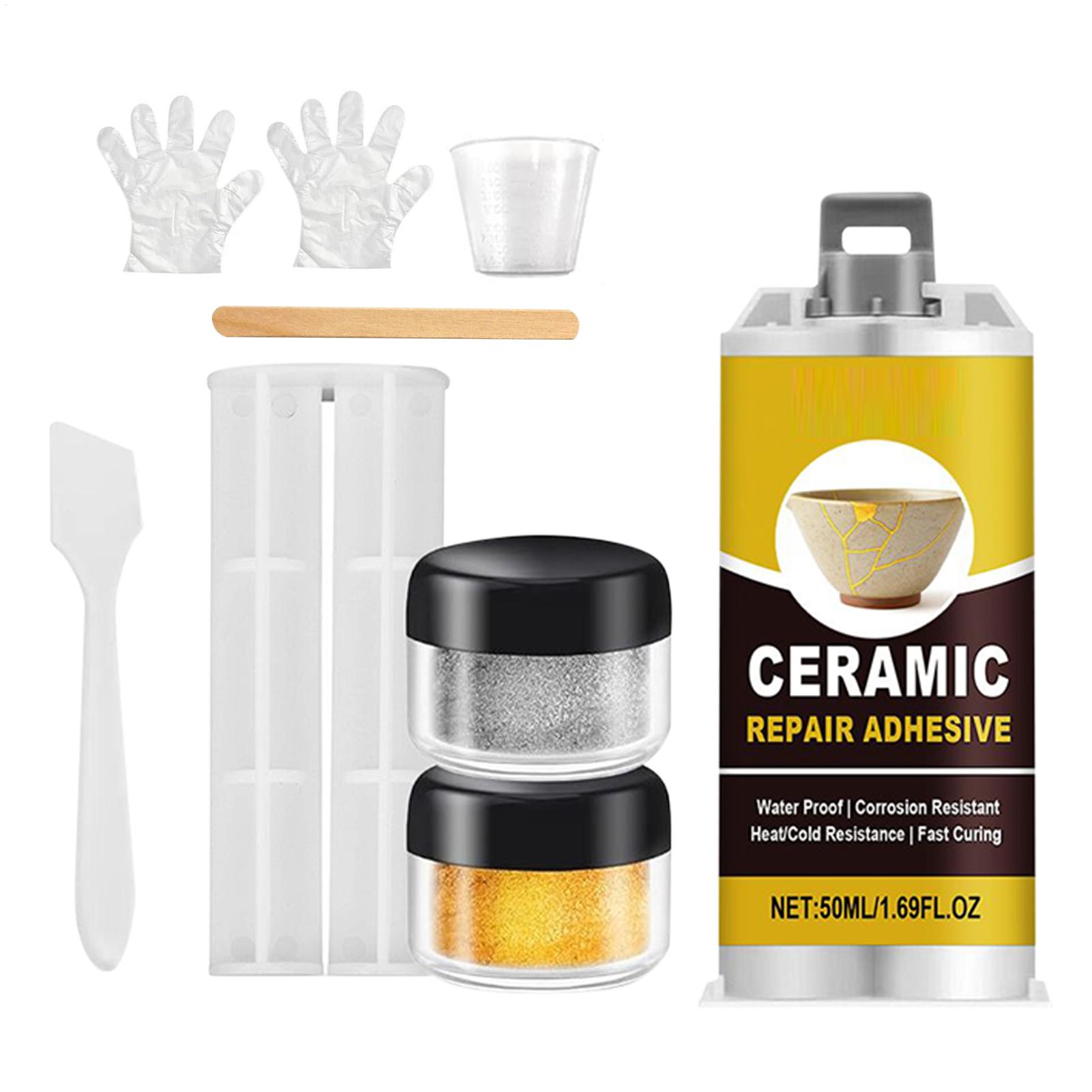 Kintsugi Reparatur-Set Gold Ke – Art Craft Workshop Bewertung und Preis