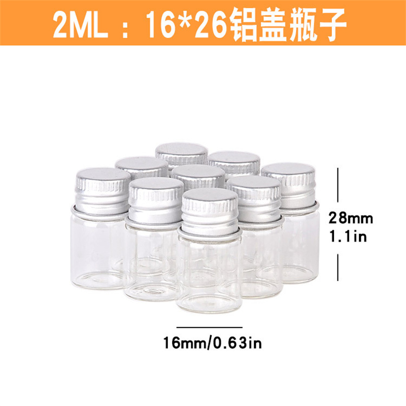 400 Stück 2 ml 4 ml 6 ml Glasf – Art Craft Zoo Bewertung und Preis