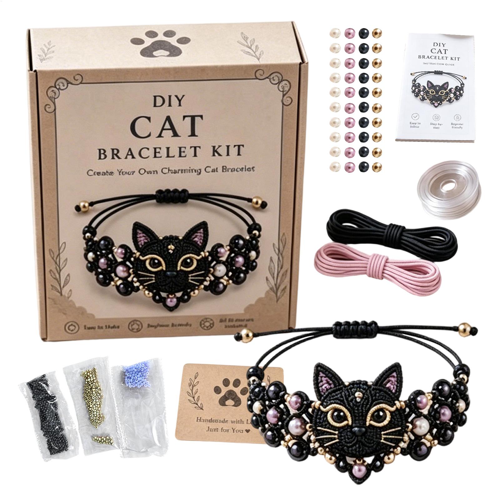 3D Perlen-Tier-Armband Bastels – Art Craft Holiday Bewertung und Preis