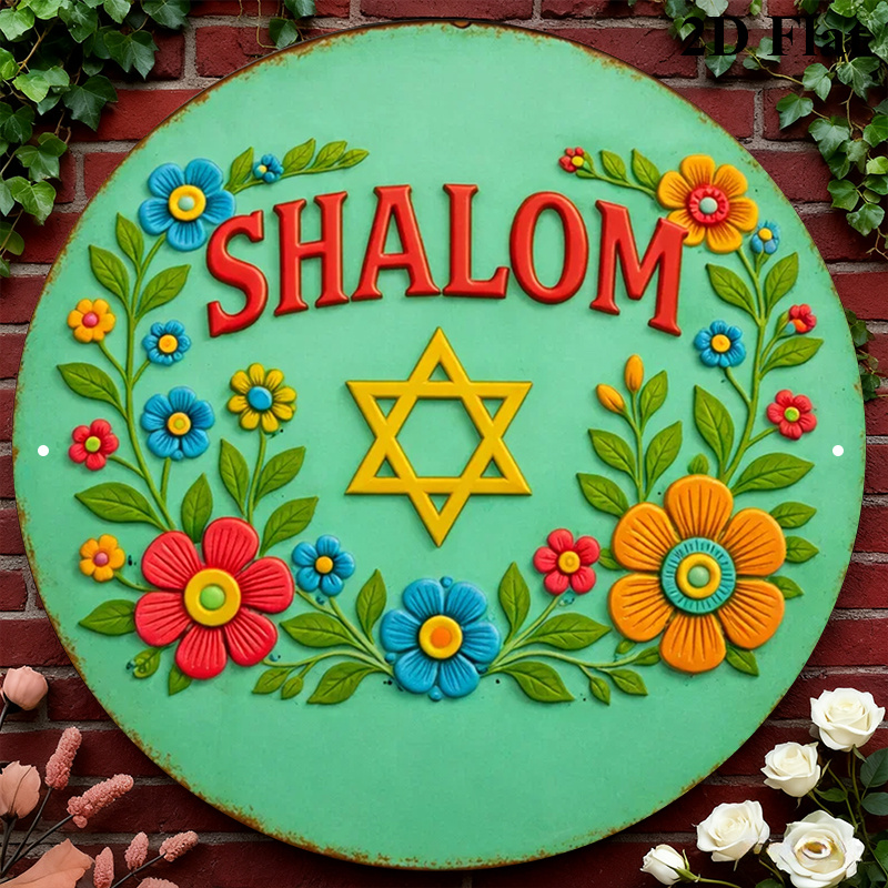 CIFBUY Shalom Davidsstern Alum – Art & Craft Paper For Kids Bewertung und Preis