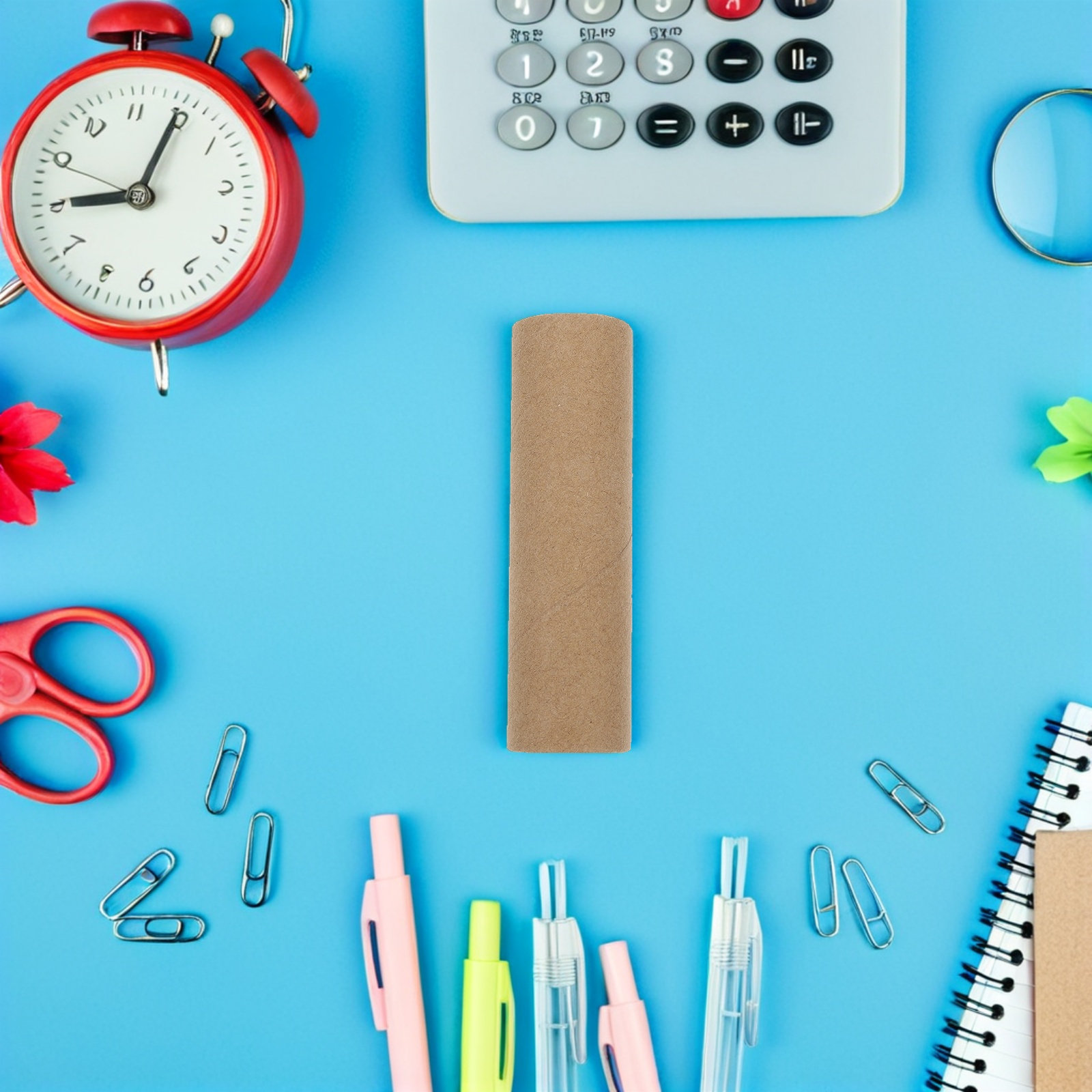 15 Stück Kraftpapierrollen, vi – Art Craft School Bewertung und Preis