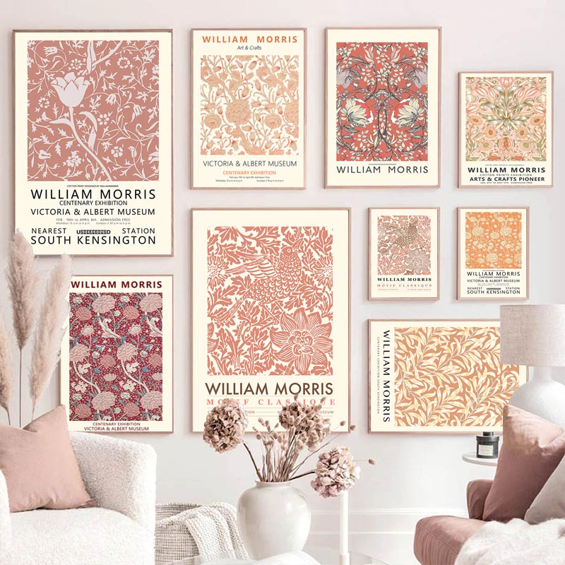 William Morris, das Museum, Ku – Art Craft William Morris Bewertung und Preis