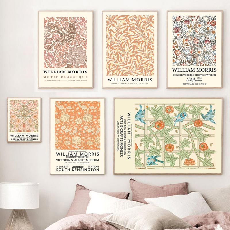 William Morris, das Museum, Ku – Art Craft William Morris Bewertung und Preis