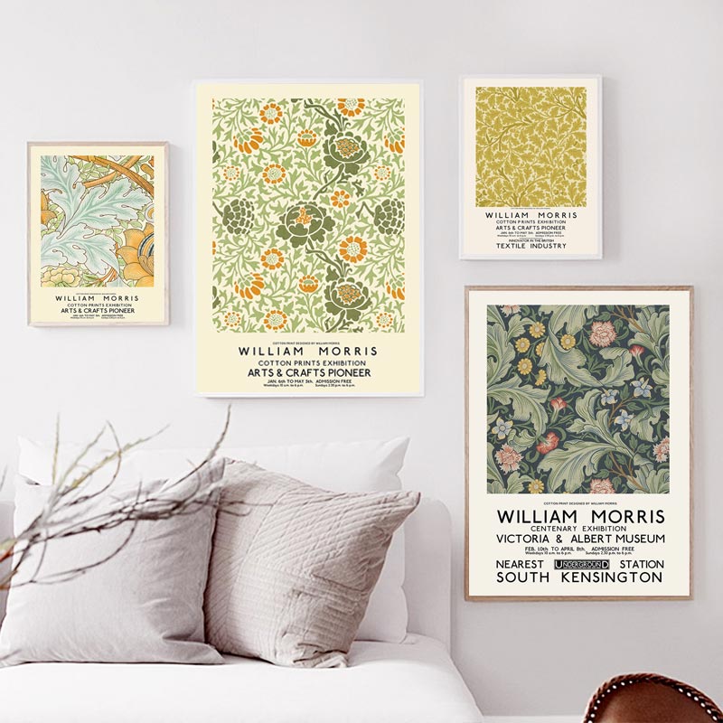 William Morris, das Museum, Ku – Art Craft William Morris Bewertung und Preis