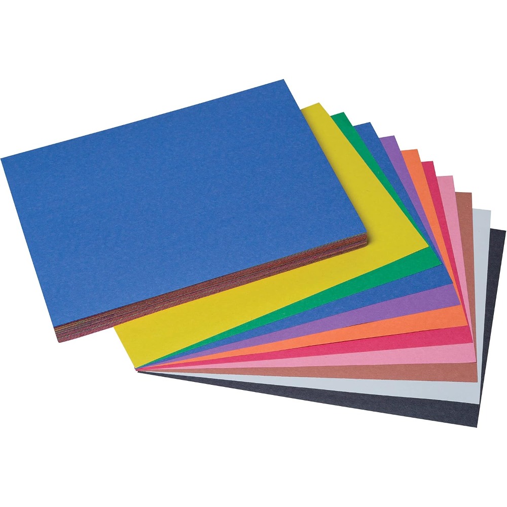 SunWorks Konstruktionspapier G – Art Craft School Bewertung und Preis