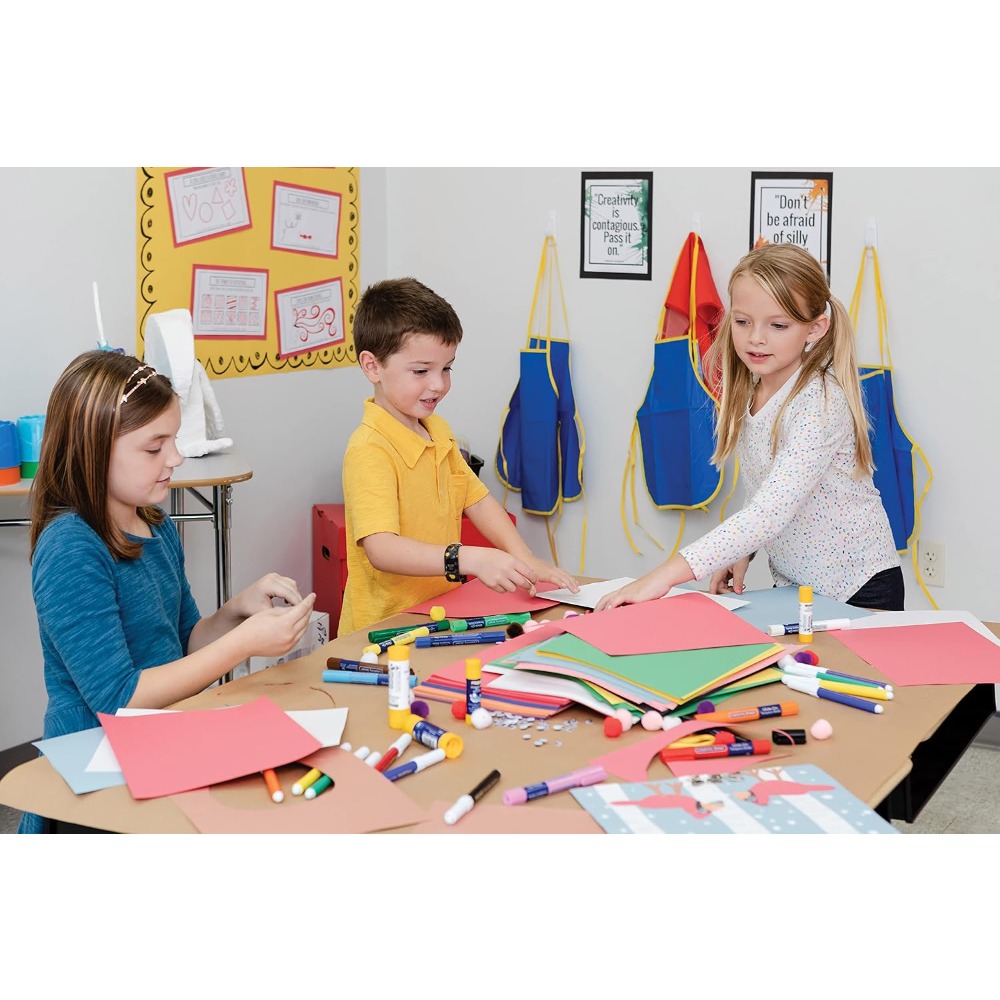 SunWorks Konstruktionspapier G – Art Craft School Bewertung und Preis