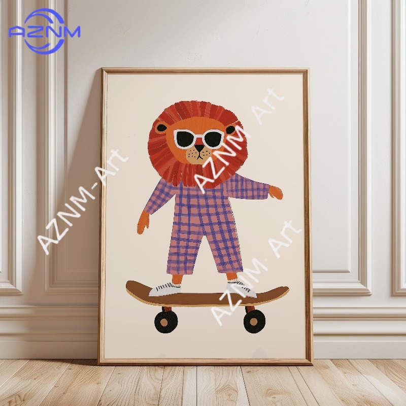 1 Stück Lustiges Tier-Skateboa – Art Craft Duck Bewertung und Preis