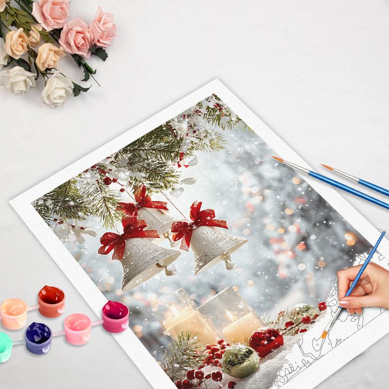 CHENISTORY Malen nach Zahlen,  – Art And Craft Numbers Bewertung und Preis