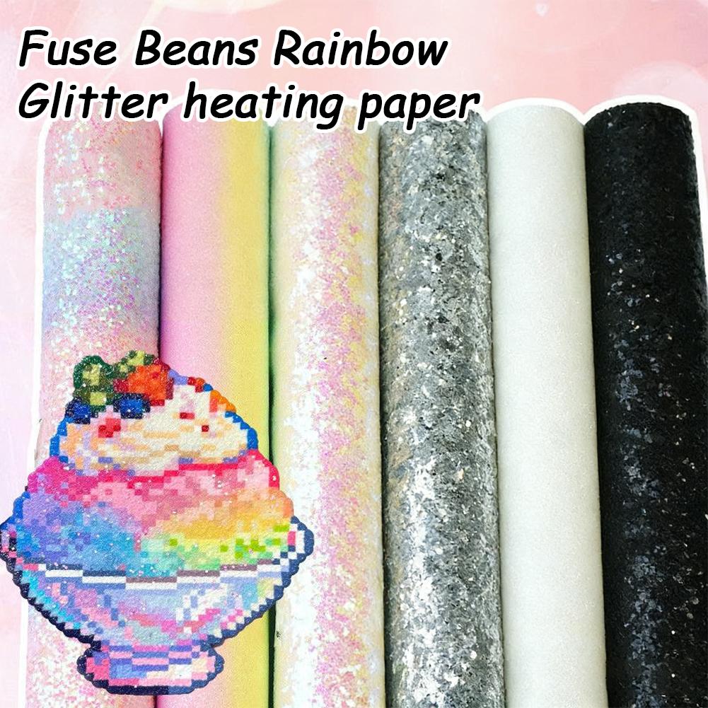 6-teiliges Perlen-Kunst-Set: R – Art Craft Rainbow Bewertung und Preis