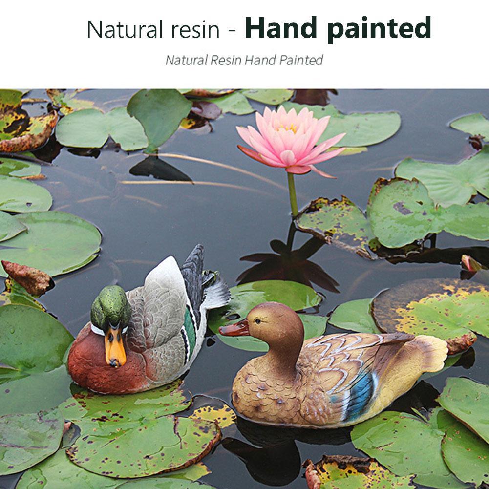 Große Garten Ente Statuen im F – Art Craft Duck Bewertung und Preis