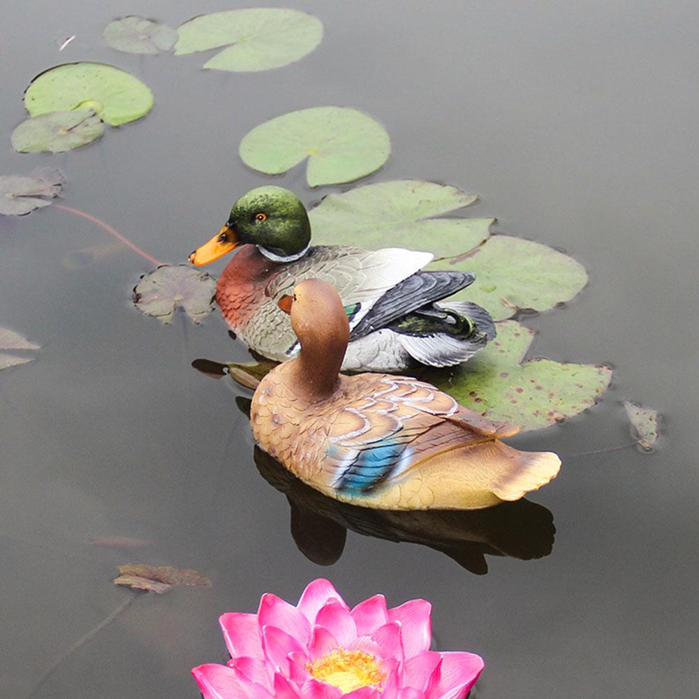 Große Garten Ente Statuen im F – Art Craft Duck Bewertung und Preis