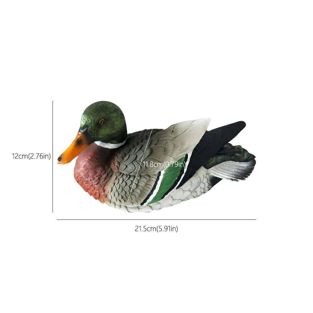Große Garten Ente Statuen im F – Art Craft Duck Bewertung und Preis