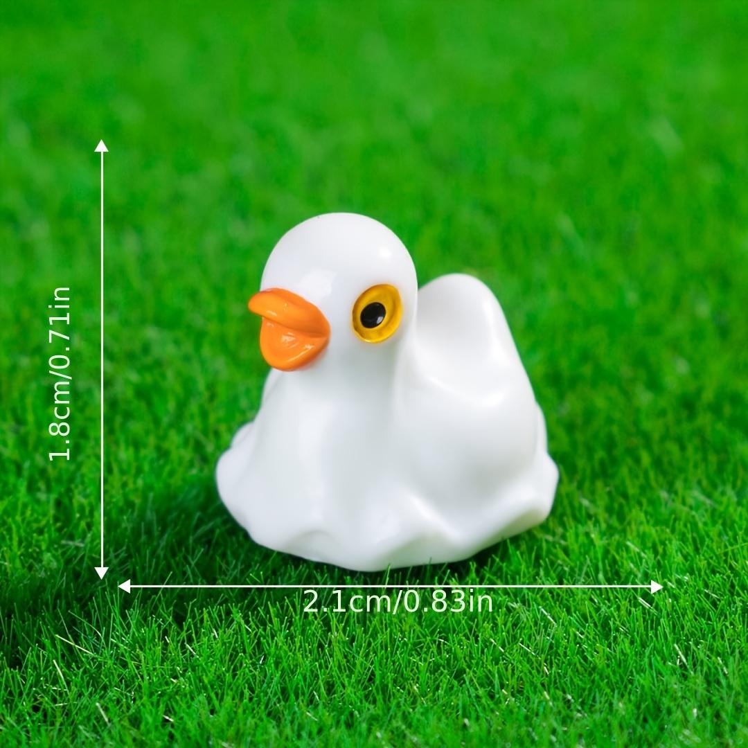 10 Stück Miniatur-Entenfiguren – Art Craft Duck Bewertung und Preis