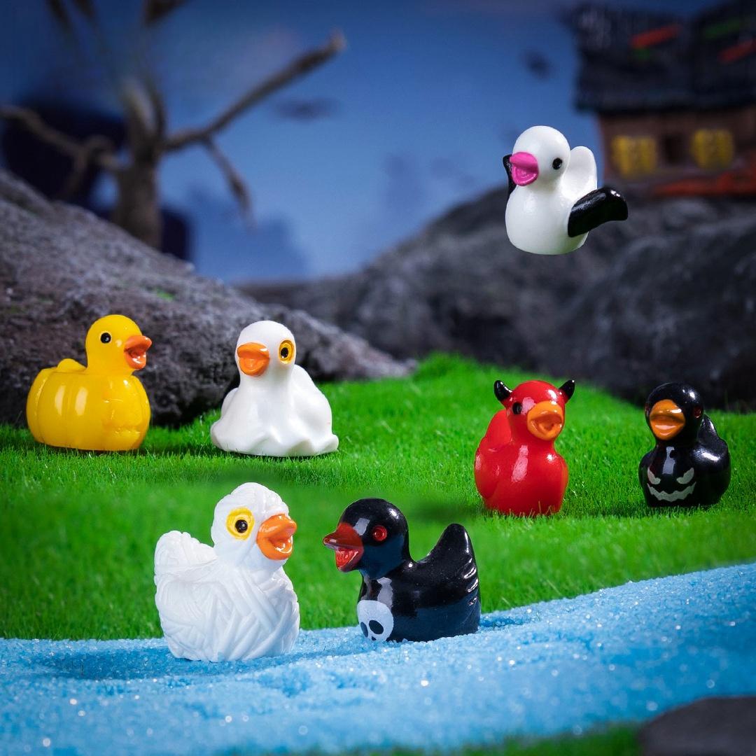 10 Stück Miniatur-Entenfiguren – Art Craft Duck Bewertung und Preis
