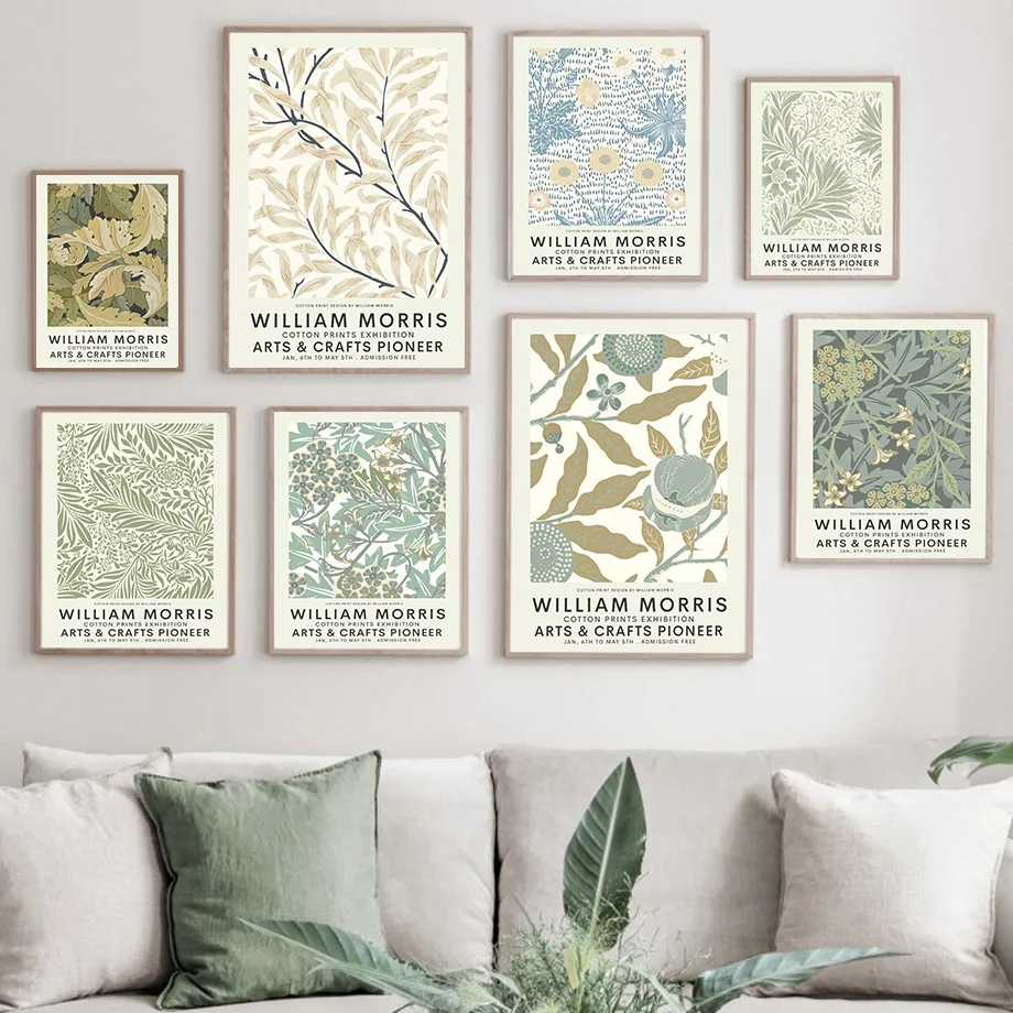 William Morris Museum Ausstell – Art Craft William Morris Bewertung und Preis