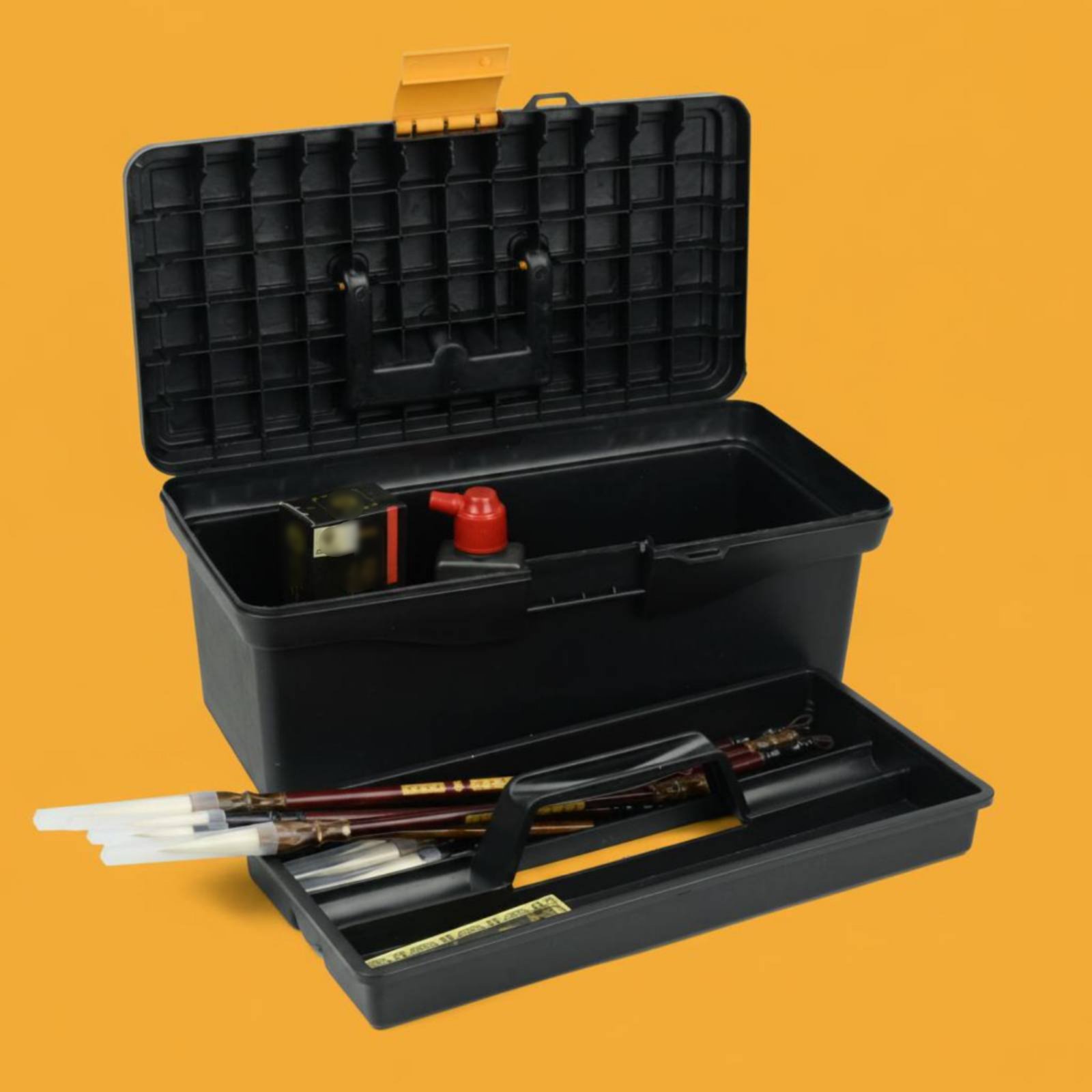 Kunstbedarfsbox Hartschalen-Au – Art Craft Workshop Bewertung und Preis