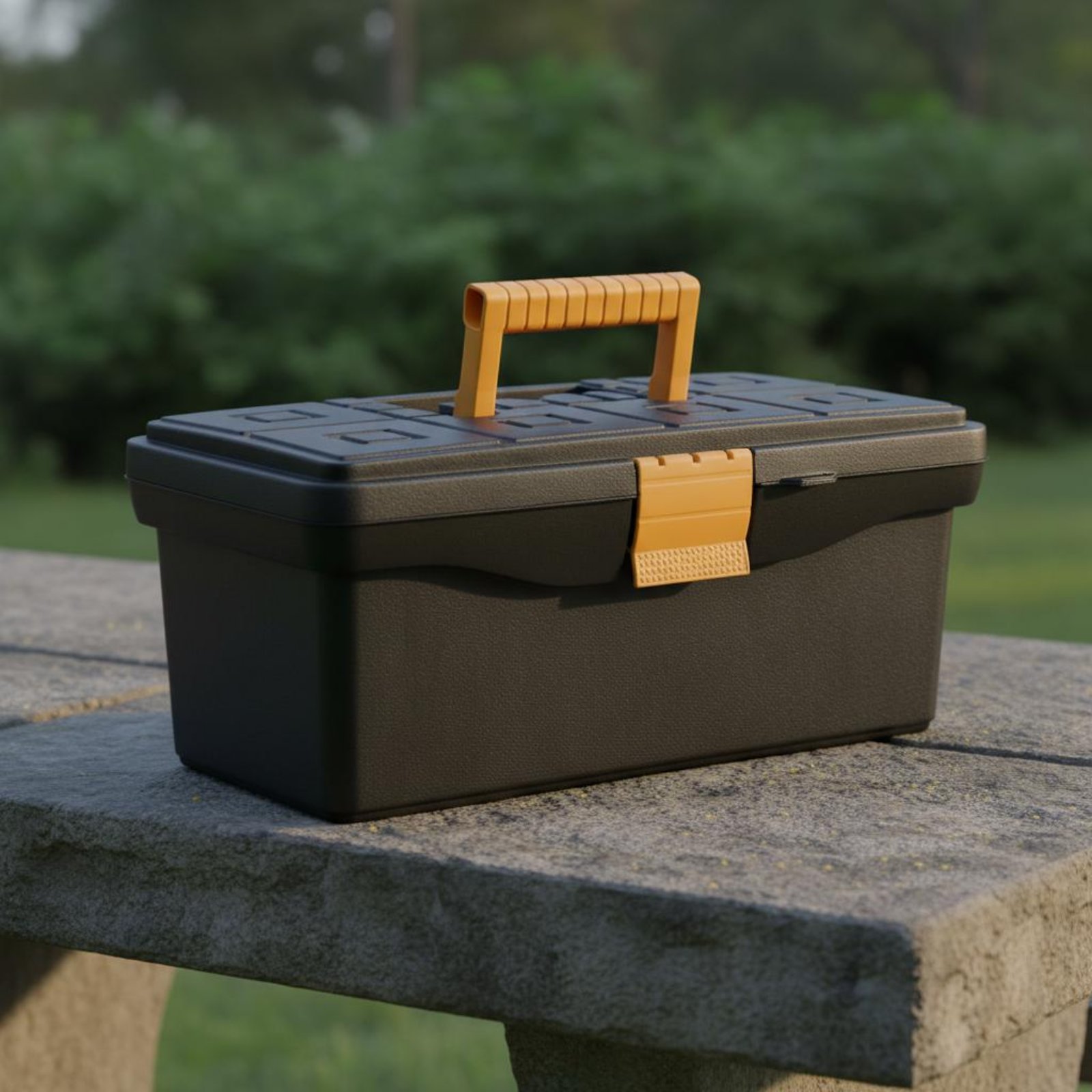 Kunstbedarfsbox Hartschalen-Au – Art Craft Workshop Bewertung und Preis