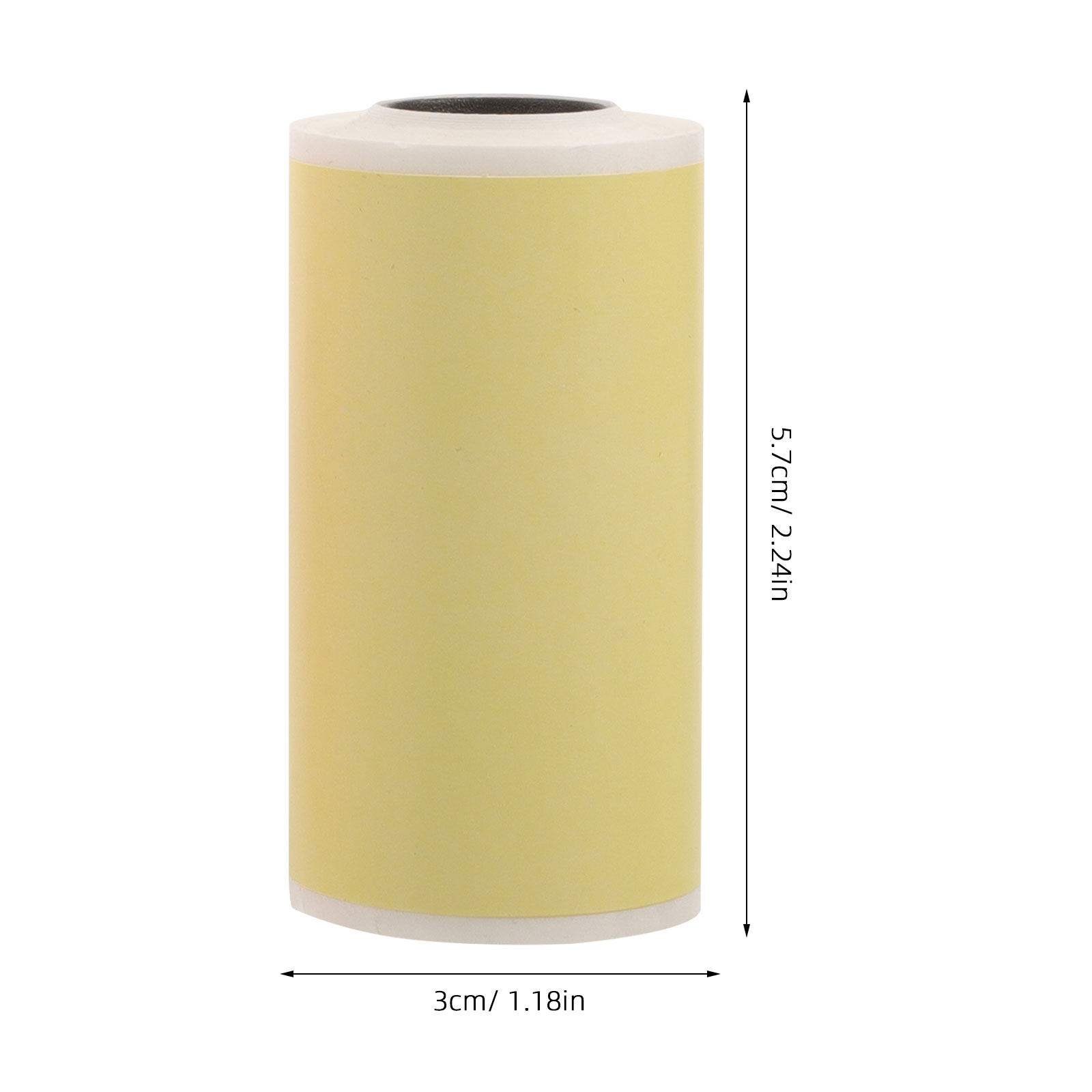 9 Rollen Thermopapier-Aufklebe – Art Craft School Bewertung und Preis
